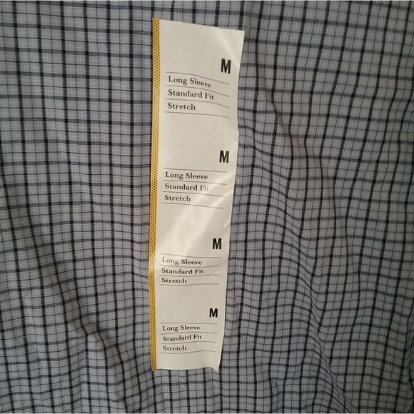 Goodfellow & Co Long Sleeve Button Down Shirt Men's Size Medium NWT - Picture 4 of 9